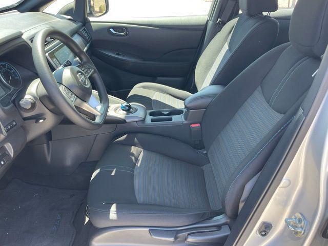 used 2022 Nissan Leaf car, priced at $14,973