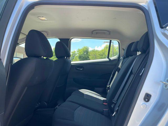 used 2022 Nissan Leaf car, priced at $14,973