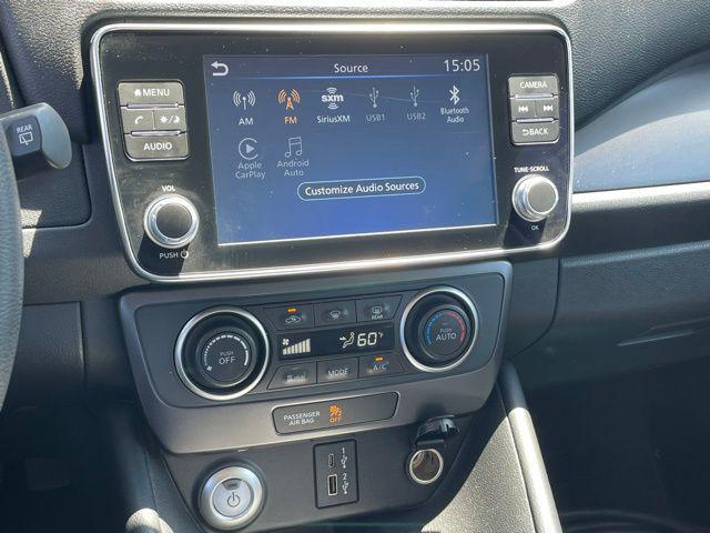 used 2022 Nissan Leaf car, priced at $14,973