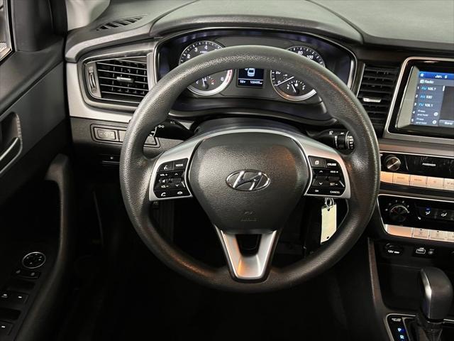 used 2019 Hyundai Sonata car, priced at $11,695