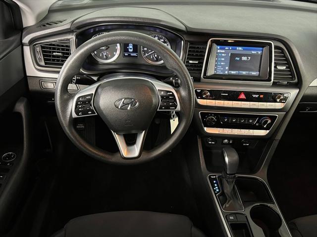 used 2019 Hyundai Sonata car, priced at $11,695