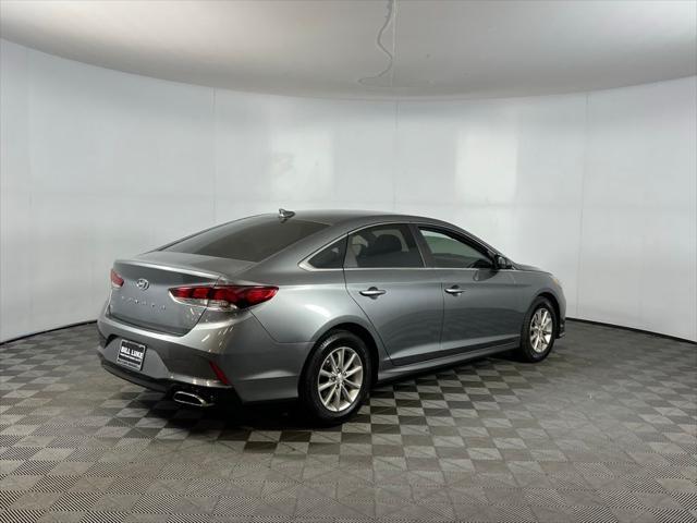 used 2019 Hyundai Sonata car, priced at $11,695