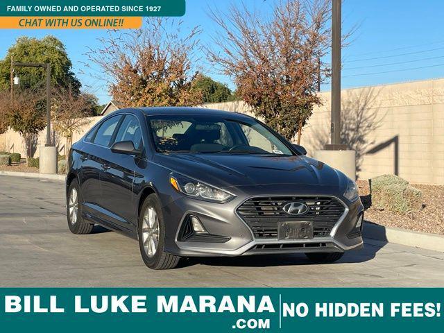 used 2019 Hyundai Sonata car, priced at $11,695