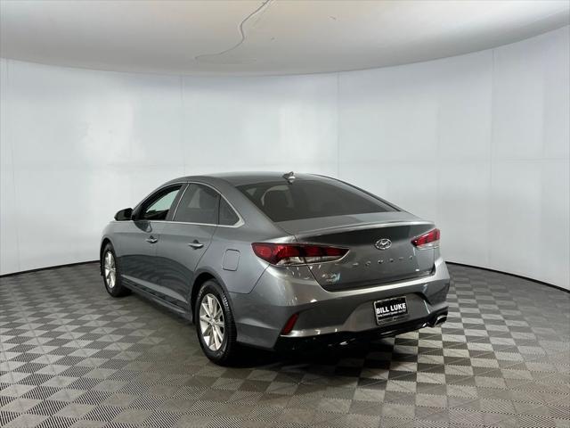 used 2019 Hyundai Sonata car, priced at $11,695