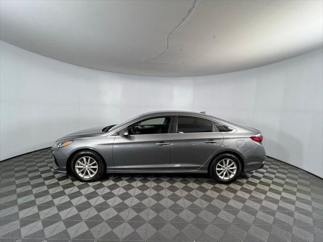 used 2019 Hyundai Sonata car, priced at $11,695