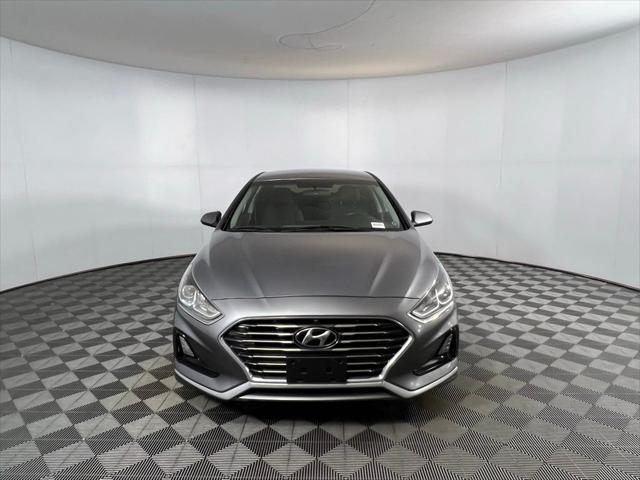 used 2019 Hyundai Sonata car, priced at $11,695