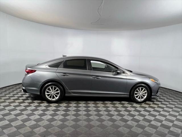 used 2019 Hyundai Sonata car, priced at $11,695