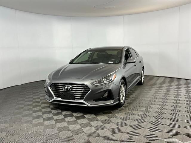 used 2019 Hyundai Sonata car, priced at $11,695