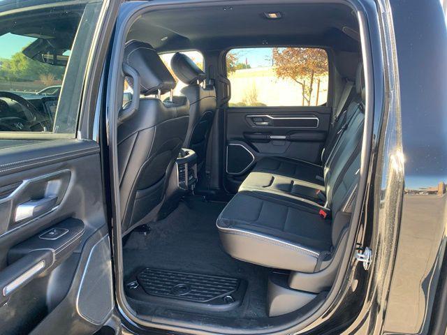 used 2023 Ram 1500 car, priced at $45,975