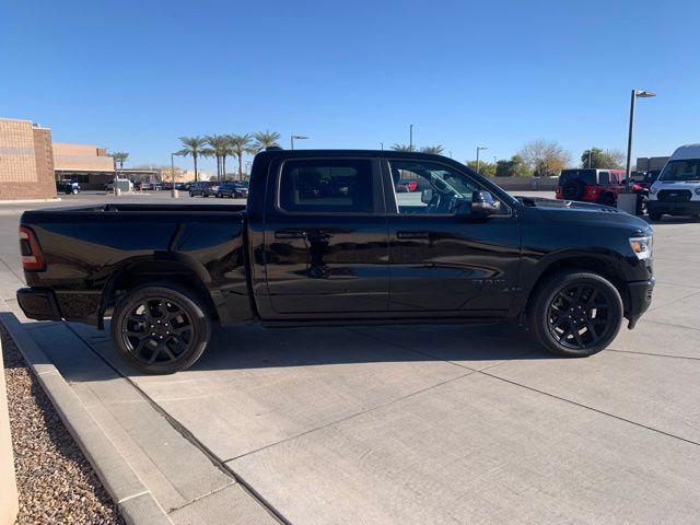 used 2023 Ram 1500 car, priced at $45,975