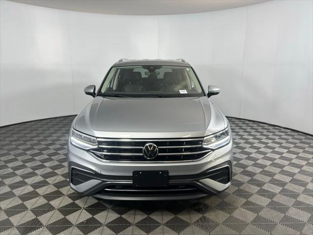 used 2024 Volkswagen Tiguan car, priced at $26,173