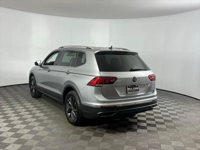 used 2024 Volkswagen Tiguan car, priced at $26,173