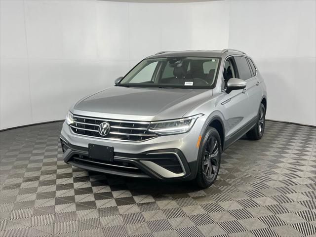 used 2024 Volkswagen Tiguan car, priced at $26,173