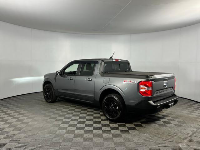 used 2022 Ford Maverick car, priced at $34,473