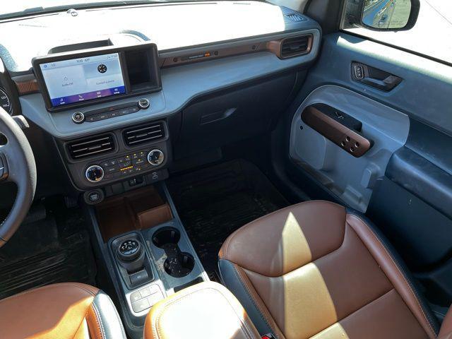 used 2022 Ford Maverick car, priced at $35,673