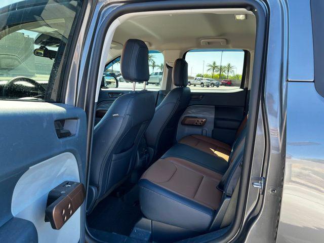 used 2022 Ford Maverick car, priced at $35,673