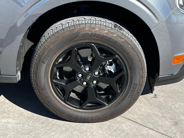 used 2022 Ford Maverick car, priced at $35,673