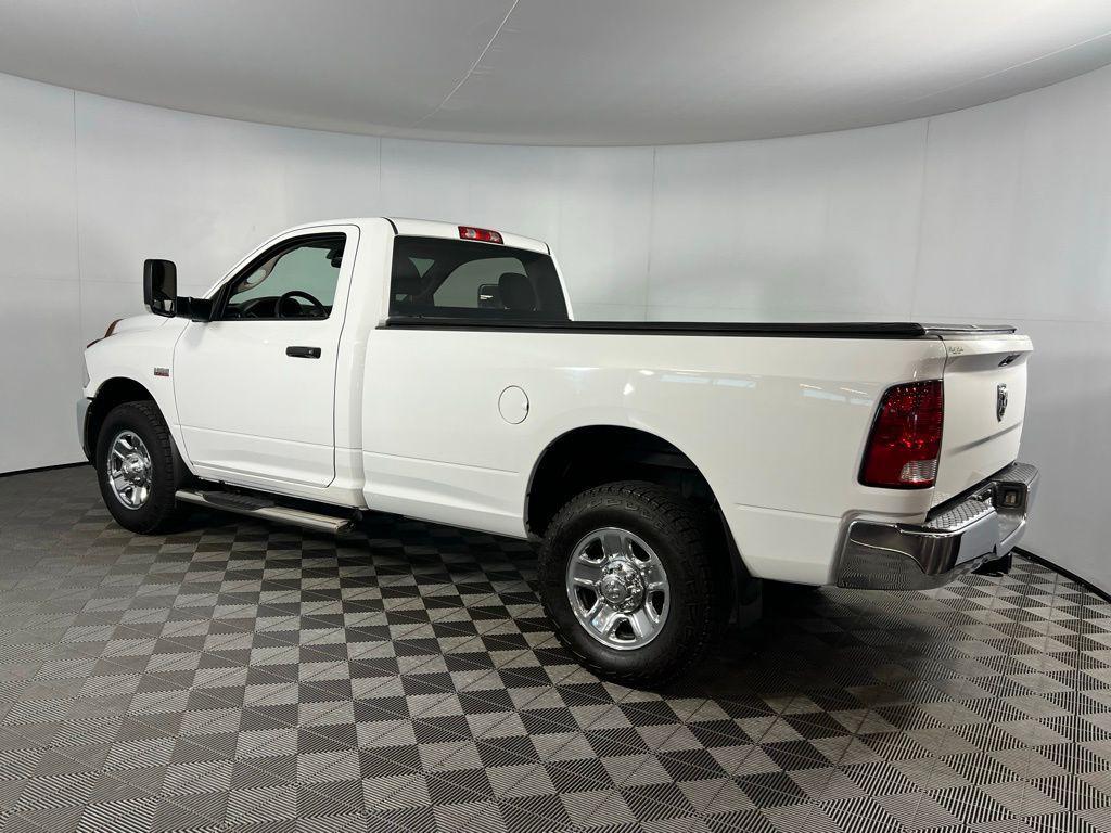 used 2016 Ram 3500 car, priced at $29,695