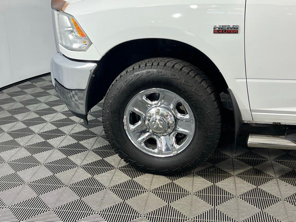 used 2016 Ram 3500 car, priced at $29,695