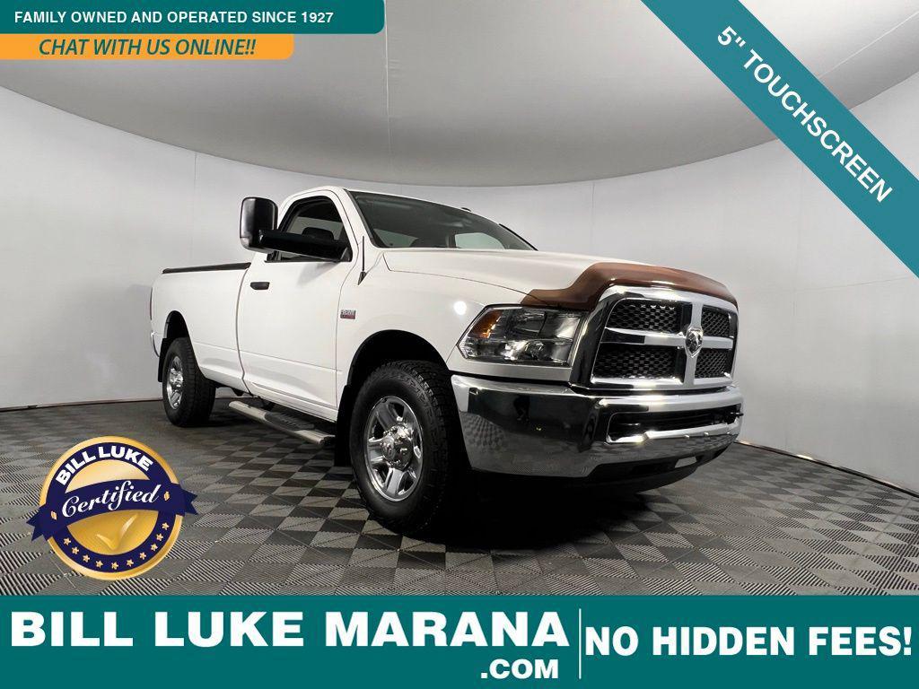 used 2016 Ram 3500 car, priced at $29,695