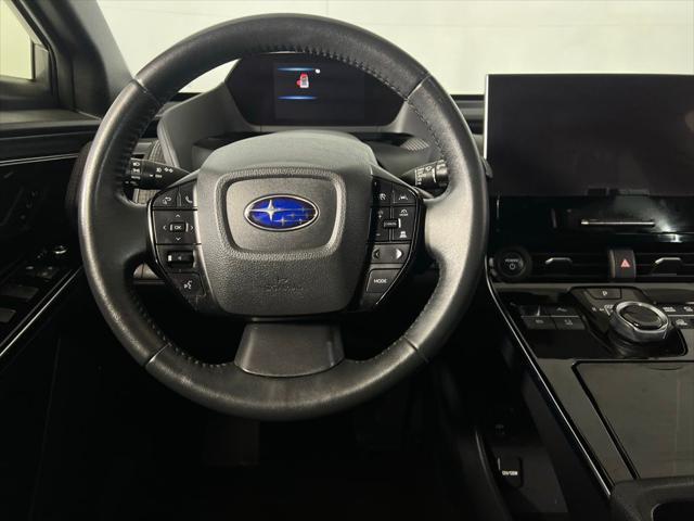 used 2023 Subaru Solterra car, priced at $23,973