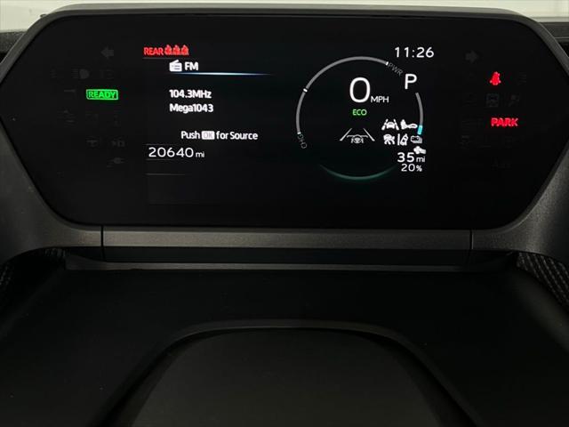 used 2023 Subaru Solterra car, priced at $23,973