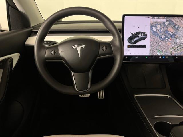 used 2021 Tesla Model Y car, priced at $30,000