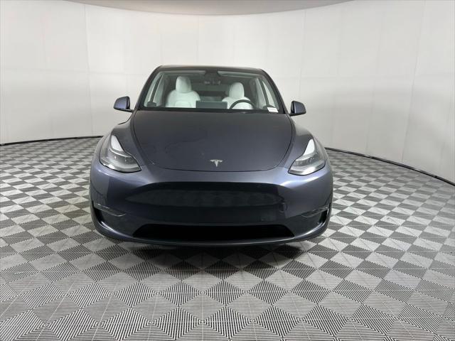 used 2021 Tesla Model Y car, priced at $30,000