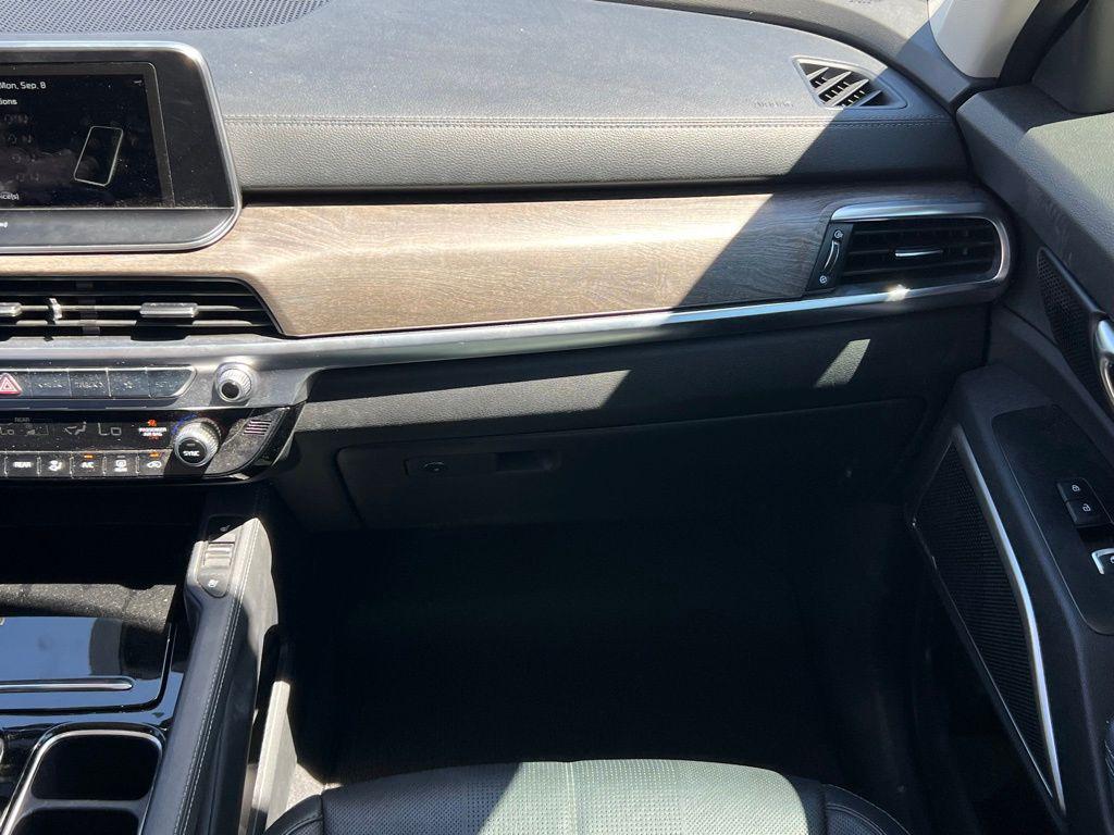 used 2022 Kia Telluride car, priced at $33,973