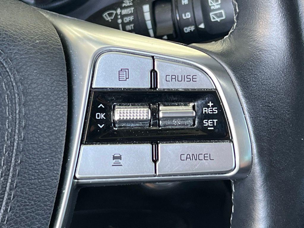used 2022 Kia Telluride car, priced at $33,973