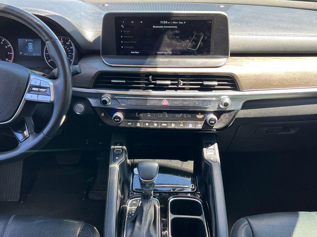 used 2022 Kia Telluride car, priced at $33,973
