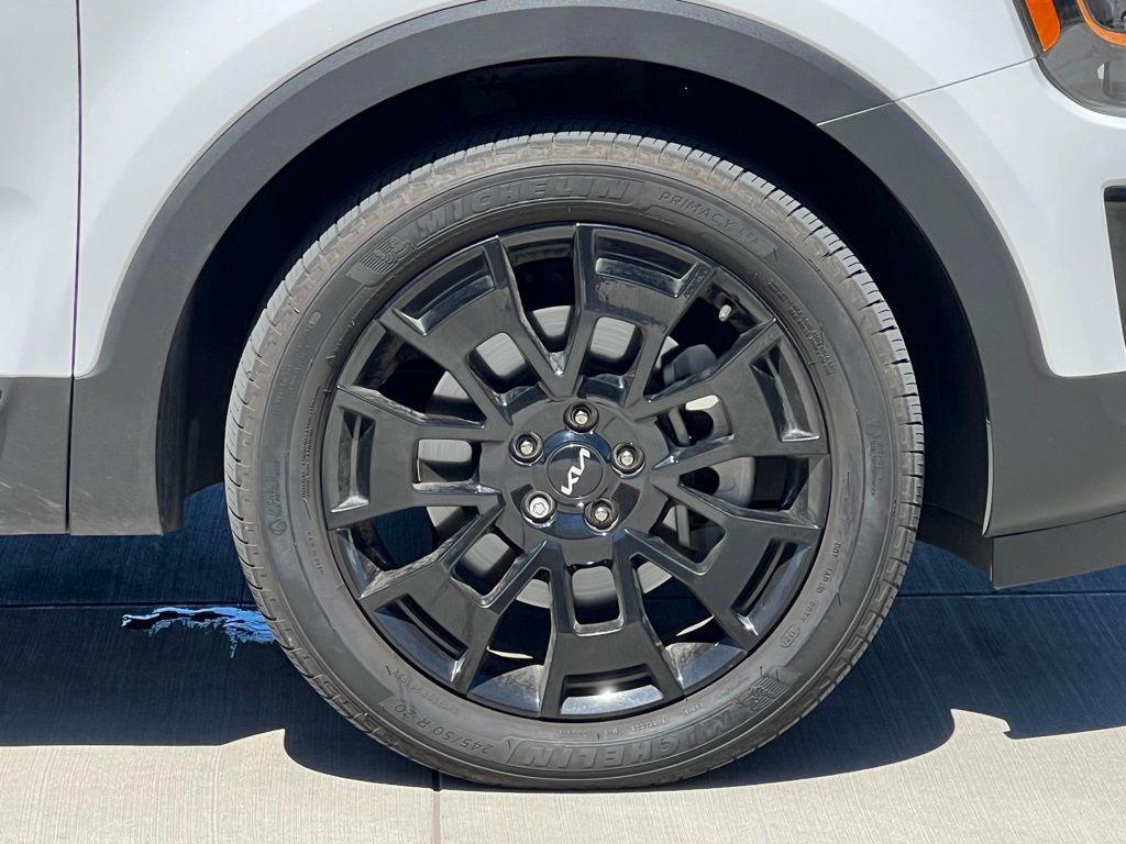 used 2022 Kia Telluride car, priced at $33,973