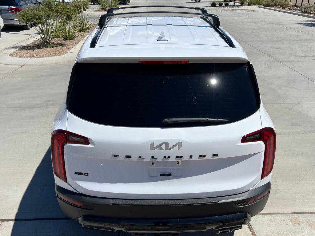 used 2022 Kia Telluride car, priced at $33,973