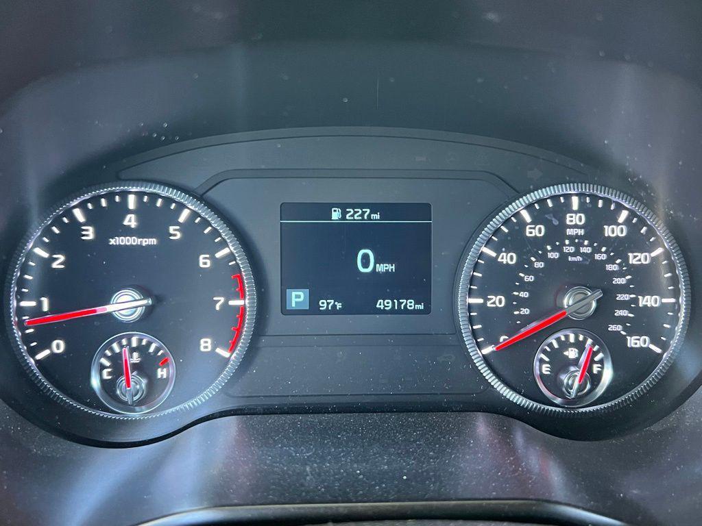 used 2022 Kia Telluride car, priced at $33,973