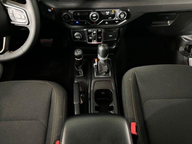 used 2024 Jeep Wrangler 4xe car, priced at $31,575