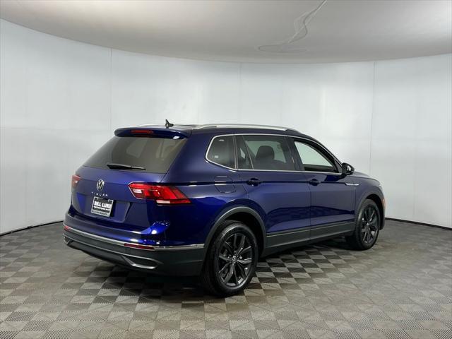 used 2024 Volkswagen Tiguan car, priced at $29,673