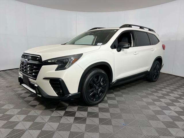 used 2023 Subaru Ascent car, priced at $36,373
