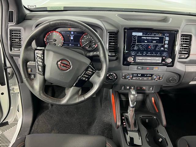 used 2023 Nissan Frontier car, priced at $34,575