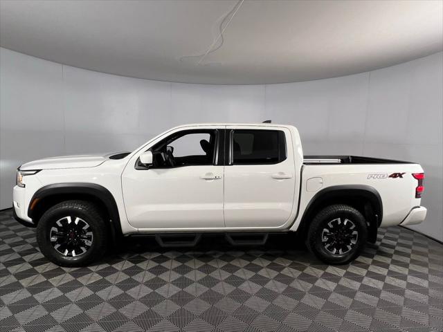 used 2023 Nissan Frontier car, priced at $34,575