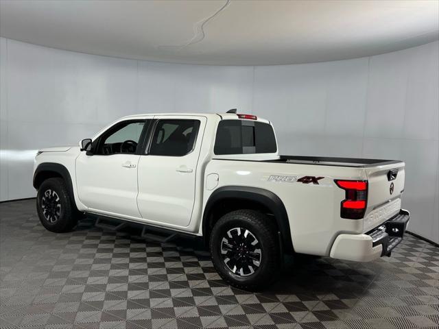 used 2023 Nissan Frontier car, priced at $34,575