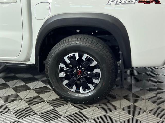 used 2023 Nissan Frontier car, priced at $34,575