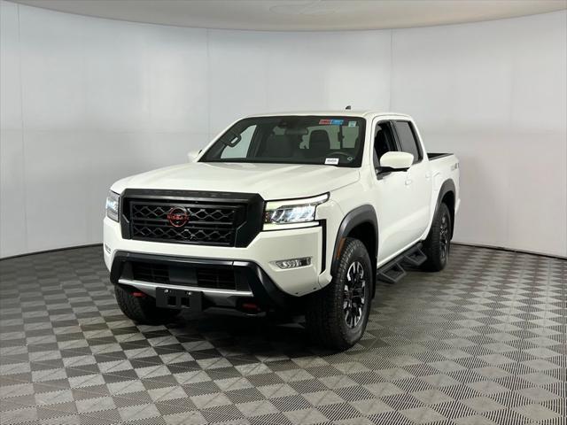 used 2023 Nissan Frontier car, priced at $34,575