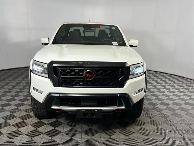 used 2023 Nissan Frontier car, priced at $34,575