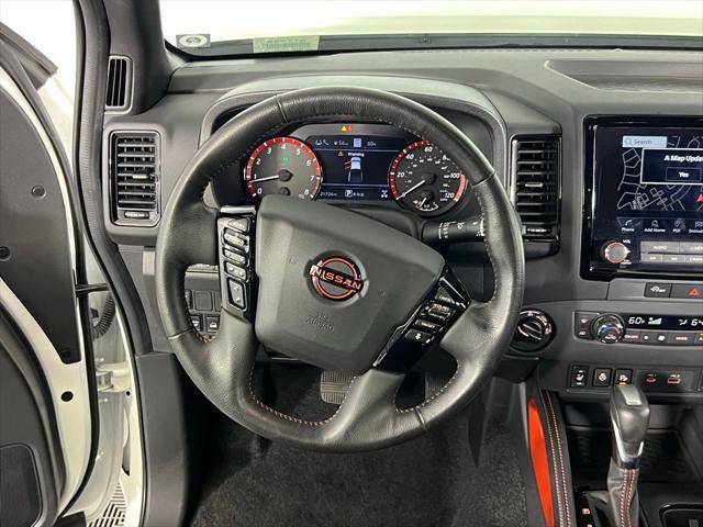 used 2023 Nissan Frontier car, priced at $34,575