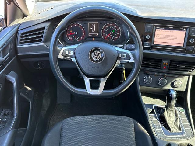 used 2020 Volkswagen Jetta car, priced at $11,995