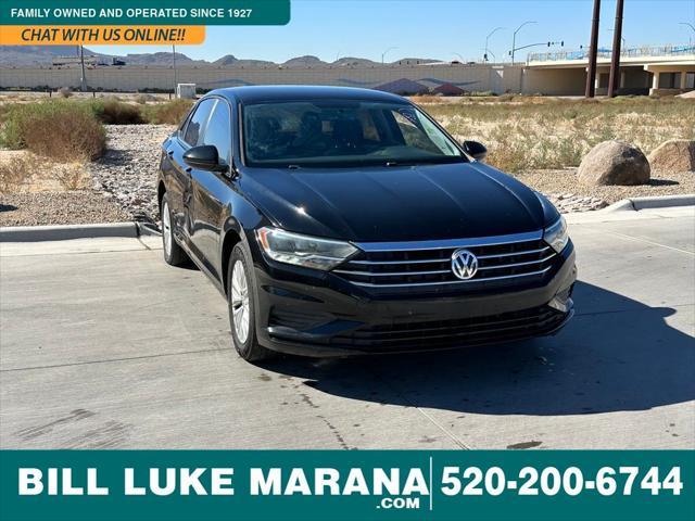 used 2020 Volkswagen Jetta car, priced at $11,995