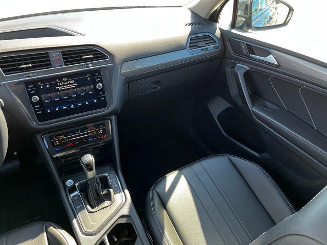 used 2024 Volkswagen Tiguan car, priced at $29,575