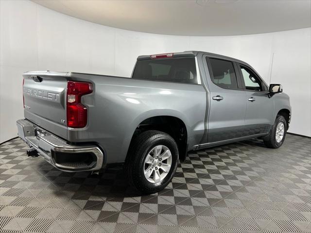 used 2022 Chevrolet Silverado 1500 car, priced at $29,000