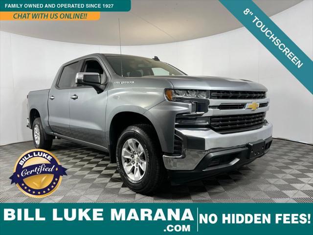 used 2022 Chevrolet Silverado 1500 car, priced at $29,000