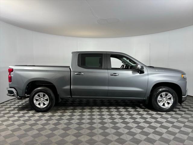 used 2022 Chevrolet Silverado 1500 car, priced at $29,000